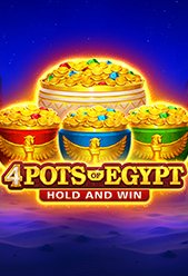 4 Pots of Egypt